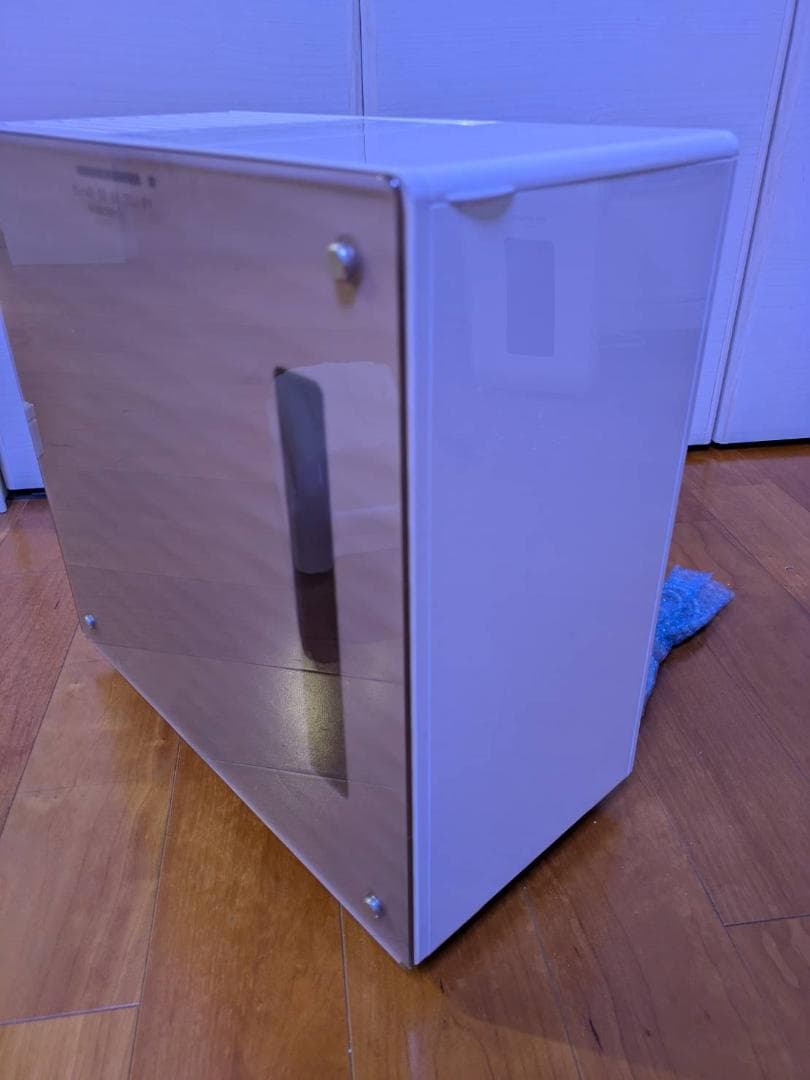 ゆ*こ様 パナソニック 加湿器 クリスタルブラウン FE-KXY05-T