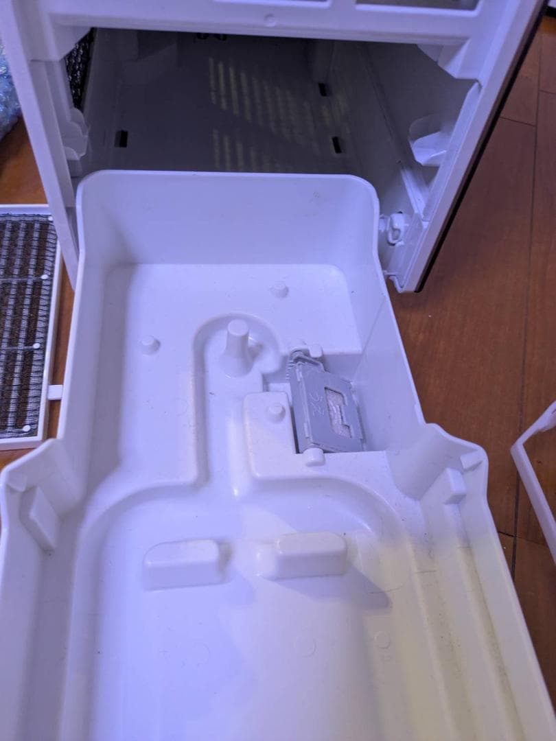 ゆ*こ様 パナソニック 加湿器 クリスタルブラウン FE-KXY05-T