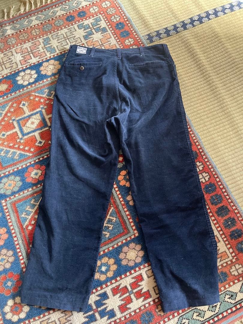 Lee Frisko フリスコ　ネイビー　コーデュロイ　70s vintage