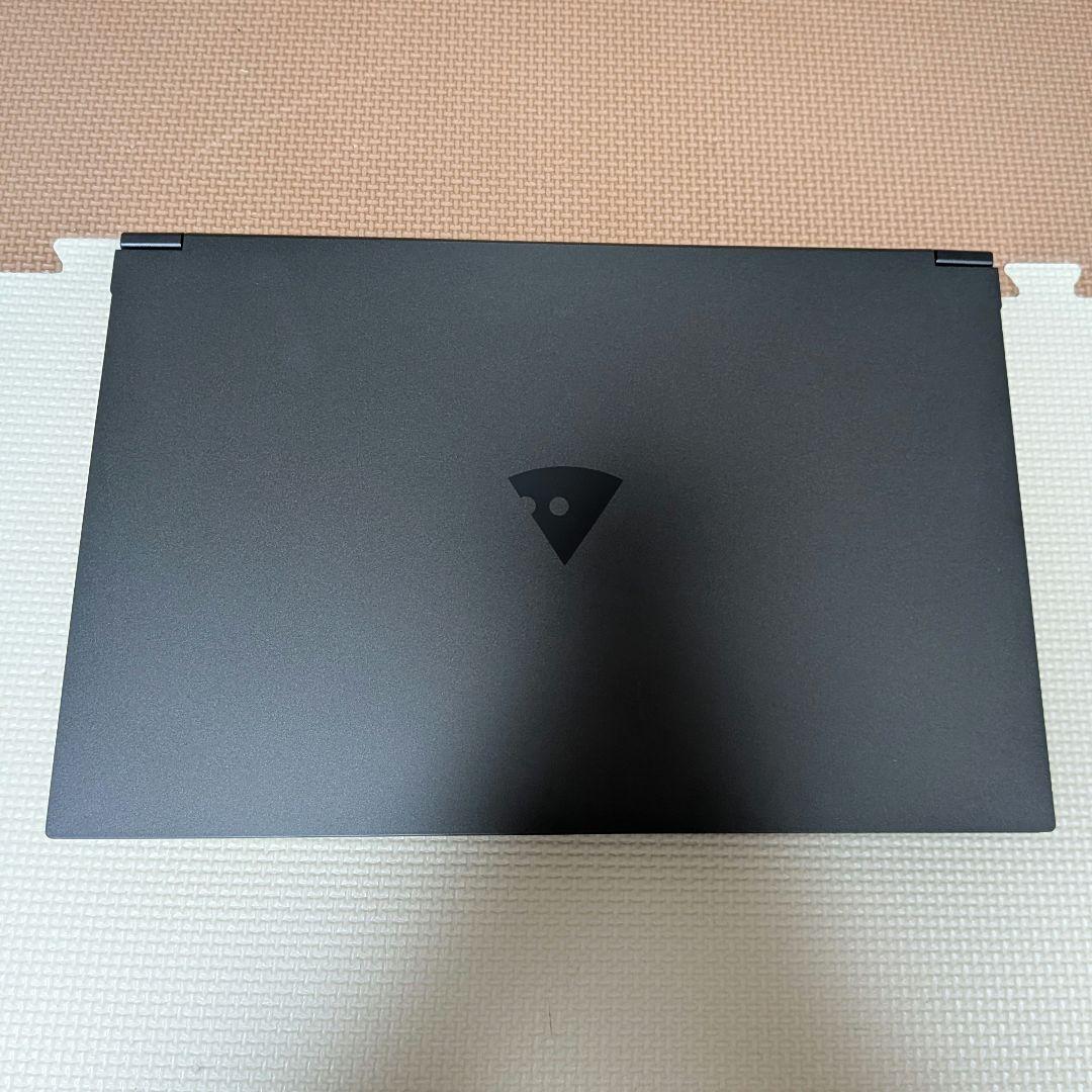 ふみまる→mouse A5-I7U01BK-A（セットアップのみ）