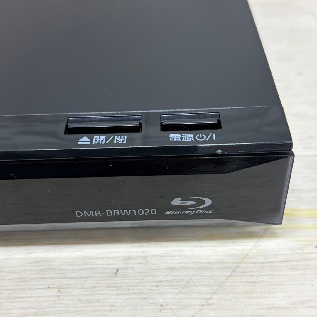 Panasonic ブルーレイレコーダー DIGA DMR-BRW1020