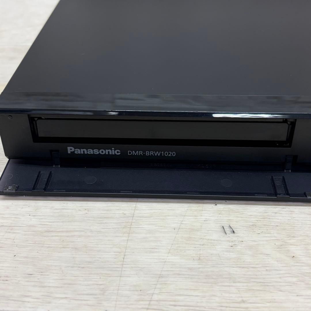 Panasonic ブルーレイレコーダー DIGA DMR-BRW1020