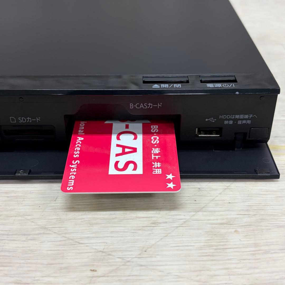 Panasonic ブルーレイレコーダー DIGA DMR-BRW1020