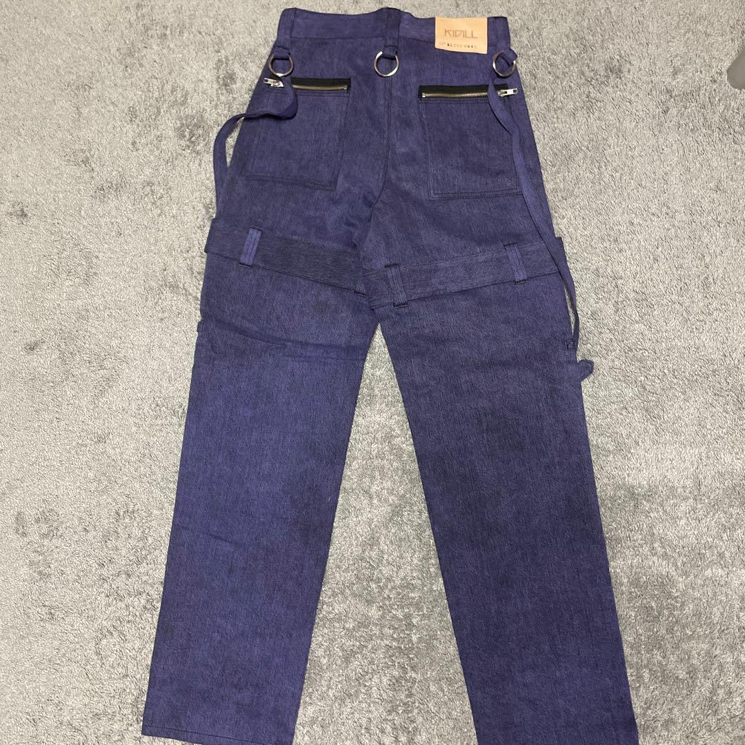 micci　kidill パンツ　定価約10万円