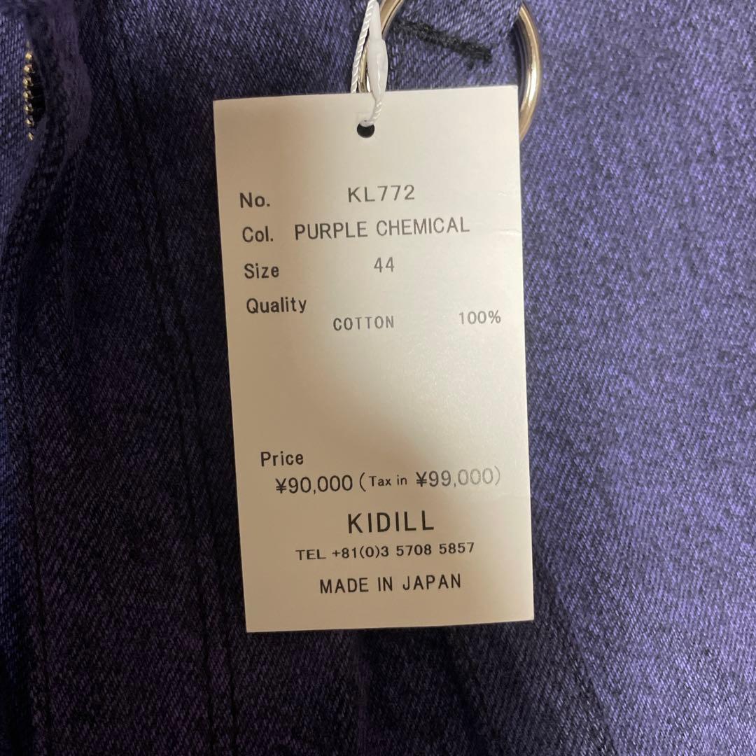 micci　kidill パンツ　定価約10万円