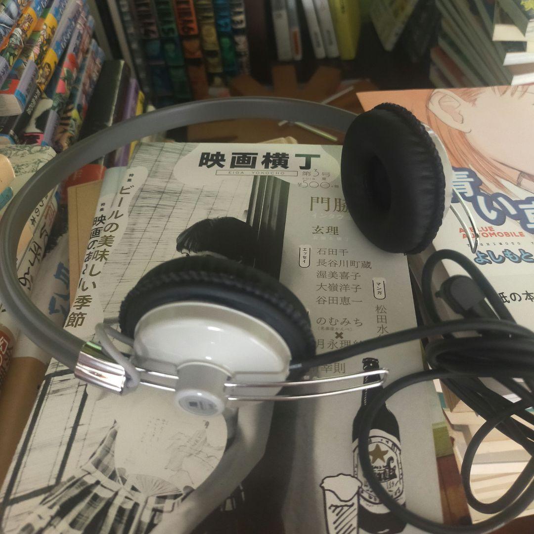 ST-90-07-H音楽用ヘッドホン 日本製 ST-90-05 modified