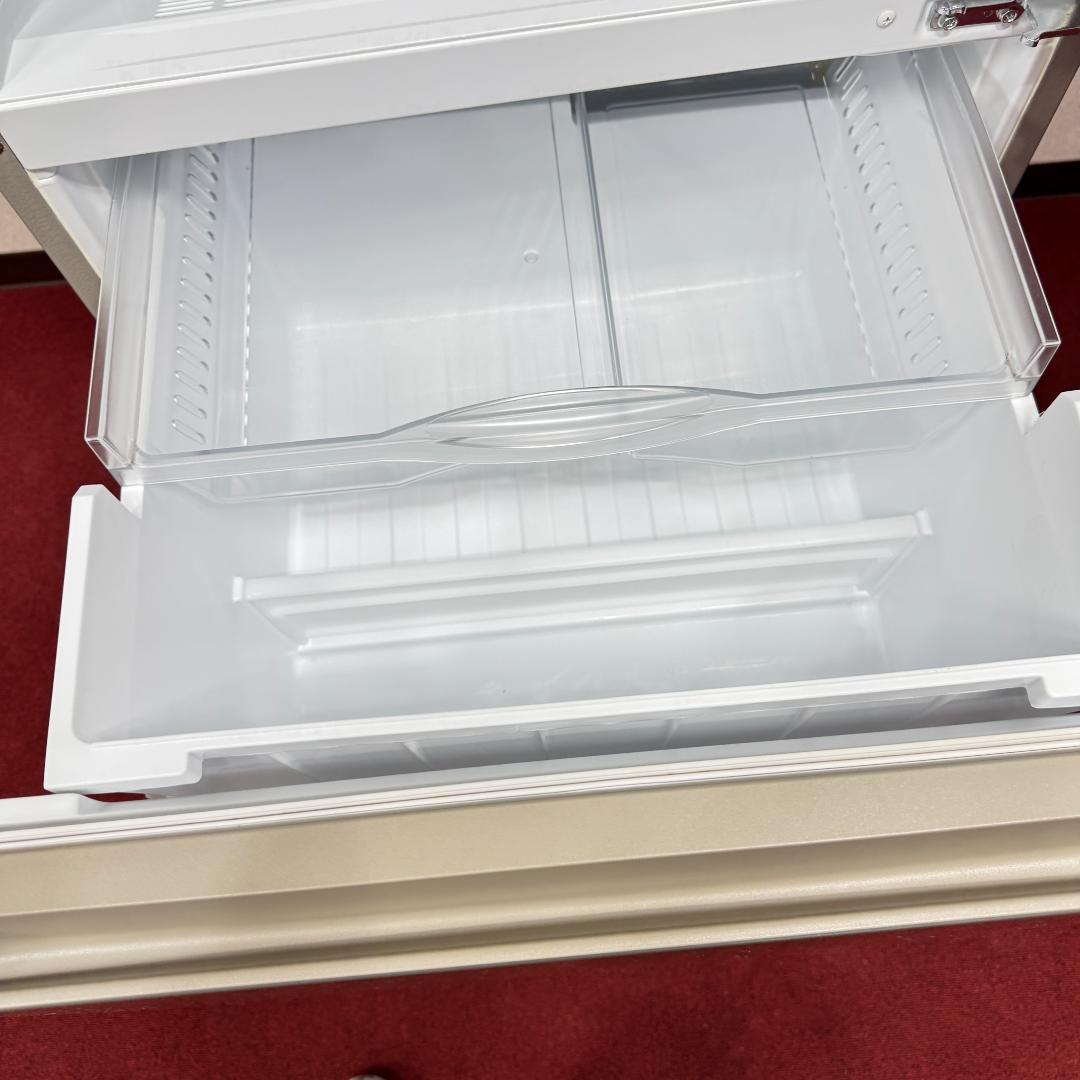 東京23区送料無料　超美品パナソニック2022年製　335L　洗浄/除菌済み