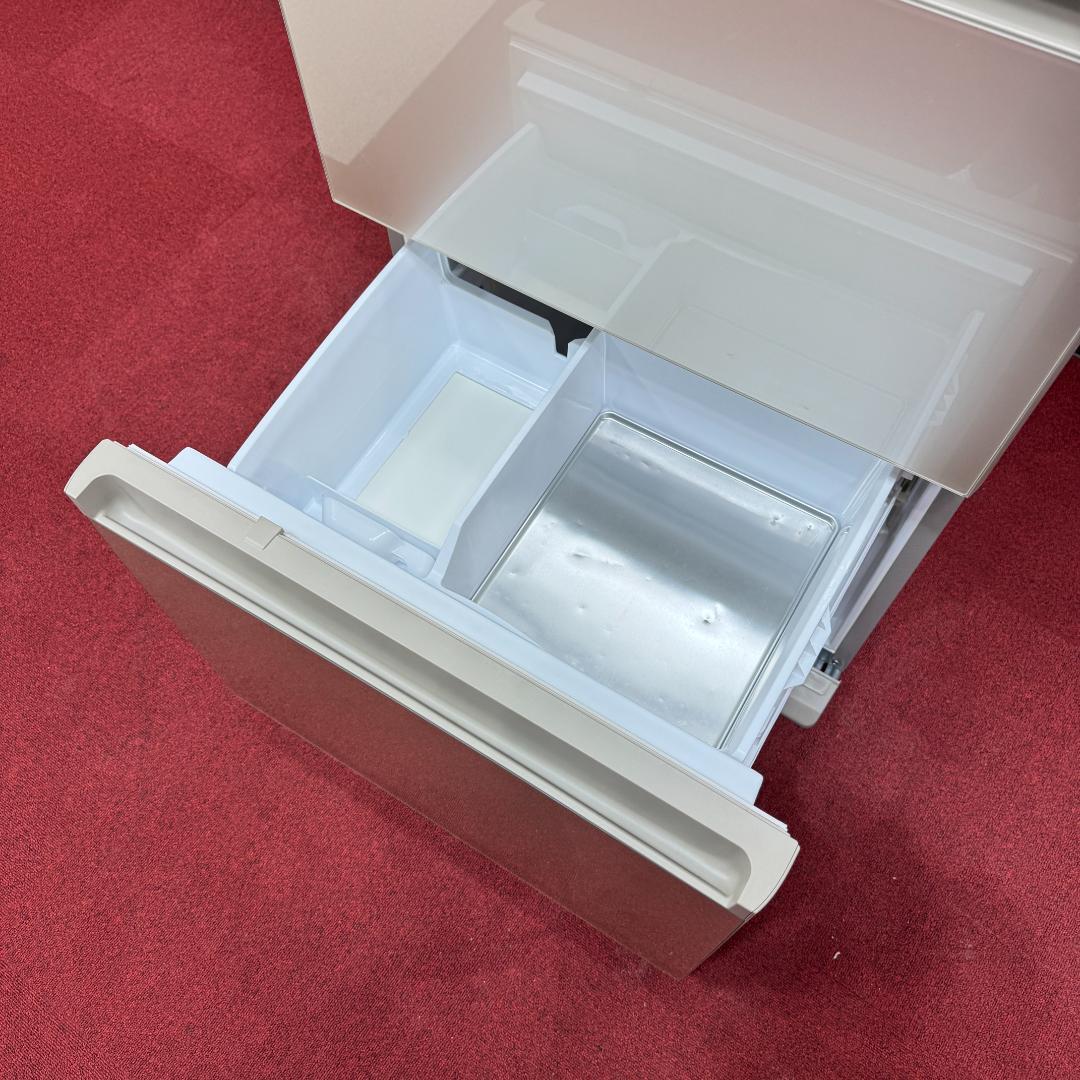 東京23区送料無料　超美品パナソニック2022年製　335L　洗浄/除菌済み