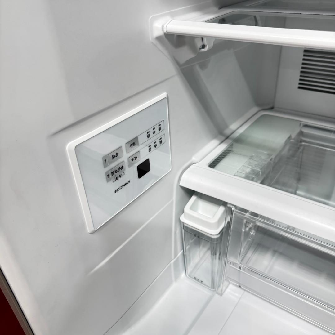 東京23区送料無料　超美品パナソニック2022年製　335L　洗浄/除菌済み