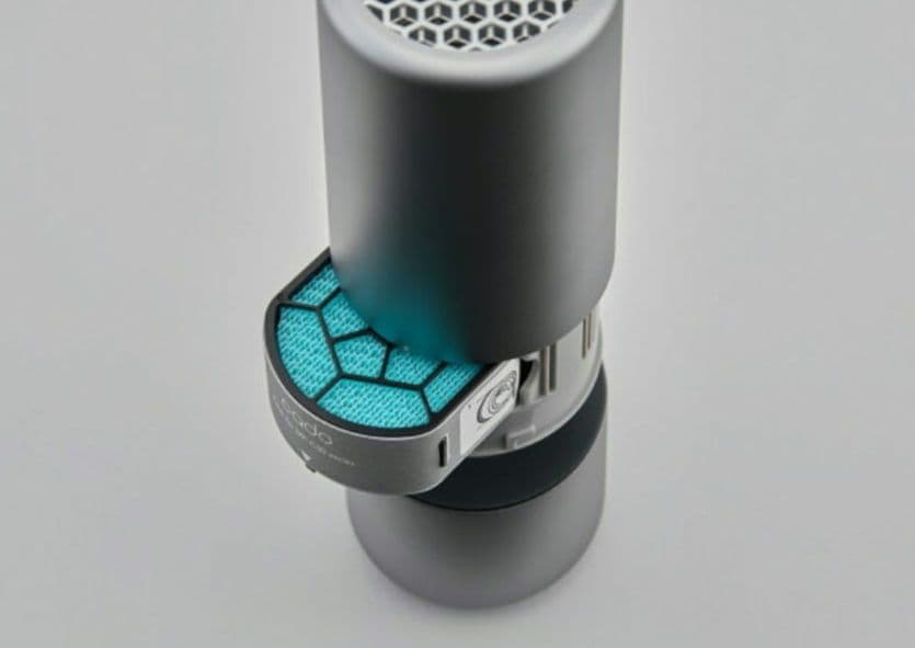 ！！koda！！新品 Cado LEAF Portable 空気清浄機