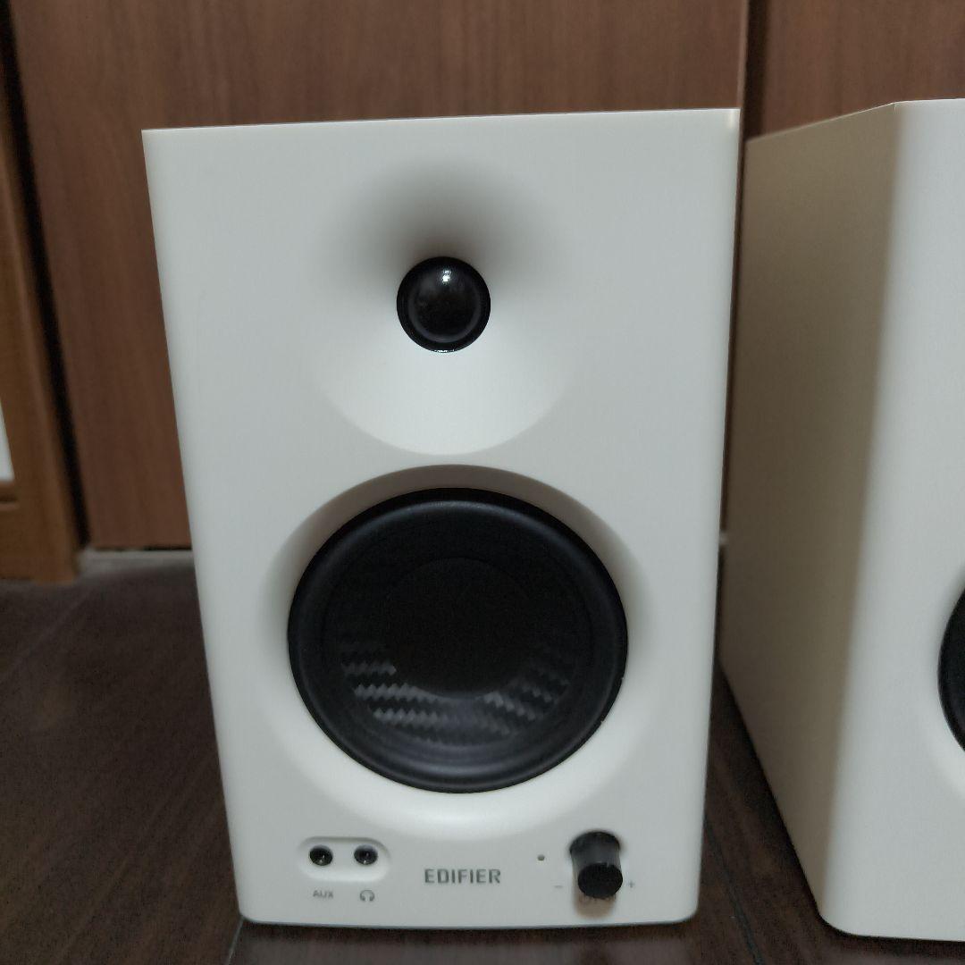 Edifier mr4 スピーカー
