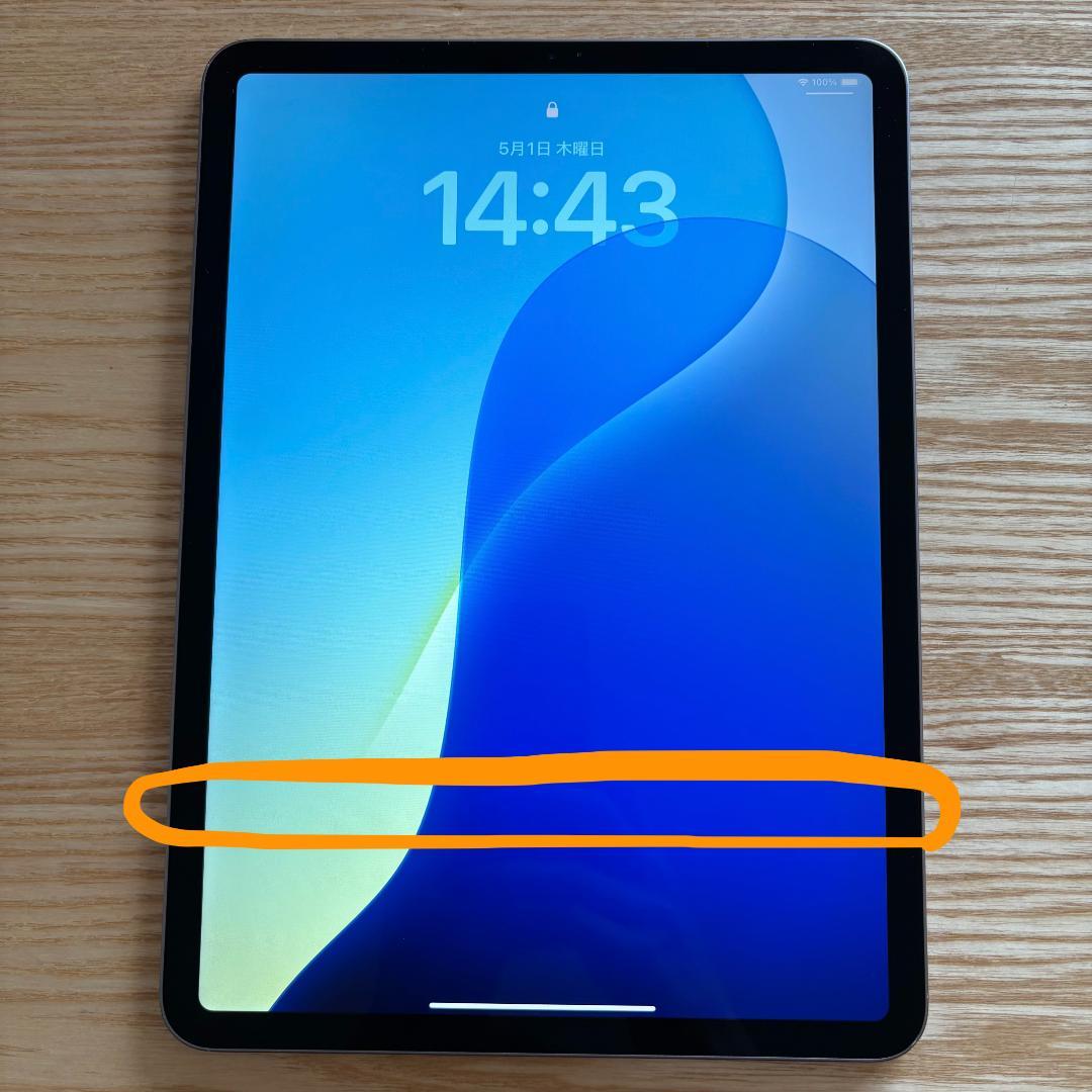 (３点セット) iPad Pro 11インチ 第1世代 WiFi 256GB