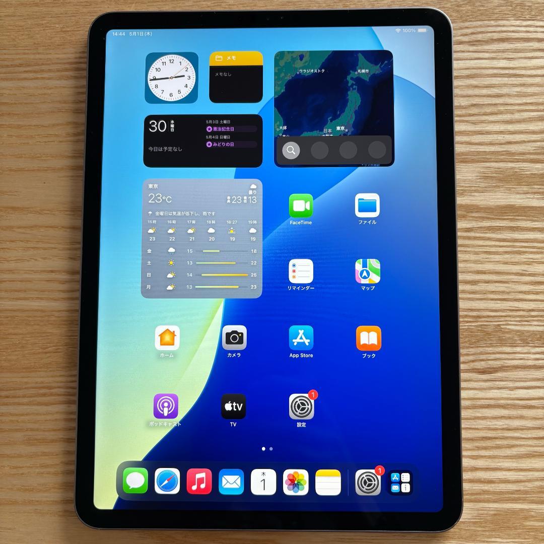 (３点セット) iPad Pro 11インチ 第1世代 WiFi 256GB