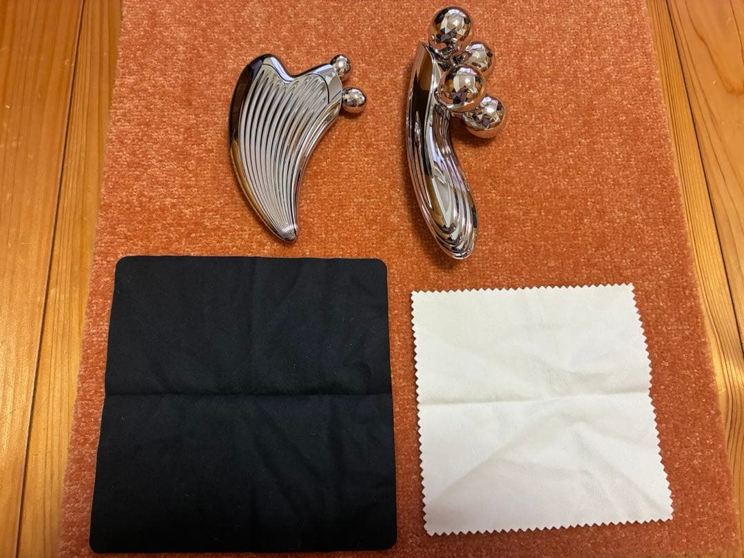 Refa 4カラット 美顔器 MTG カッサ　レイ　2点セット