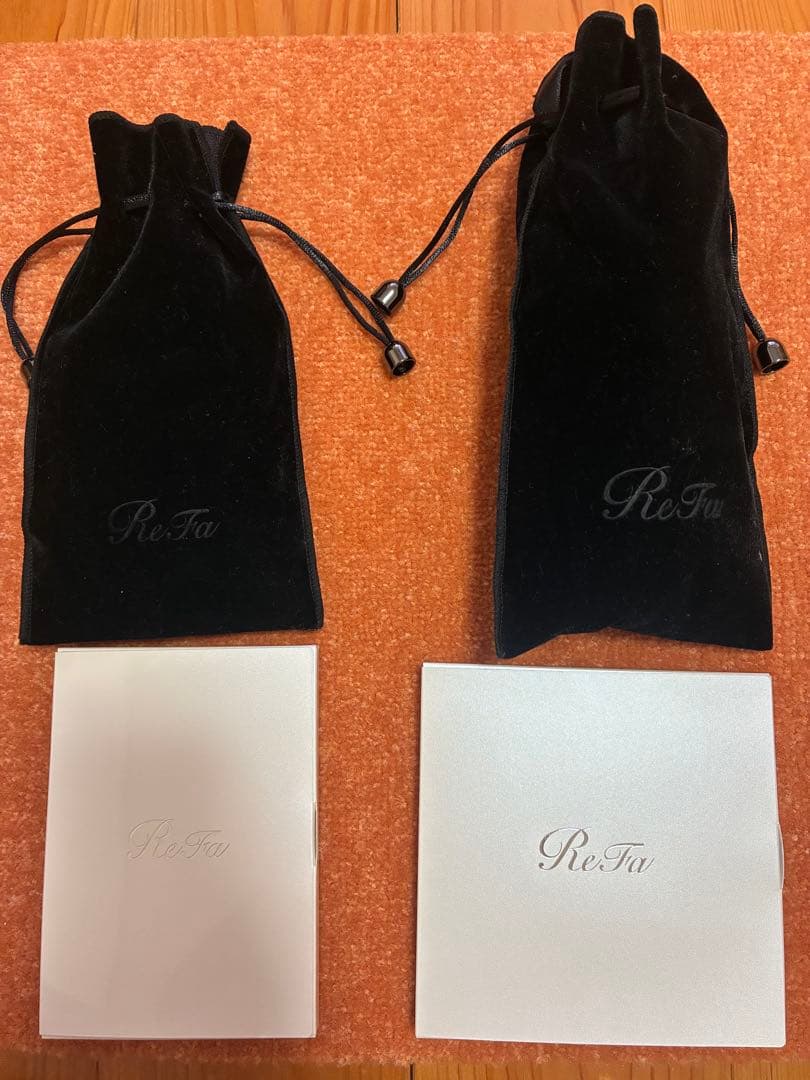 Refa 4カラット 美顔器 MTG カッサ　レイ　2点セット