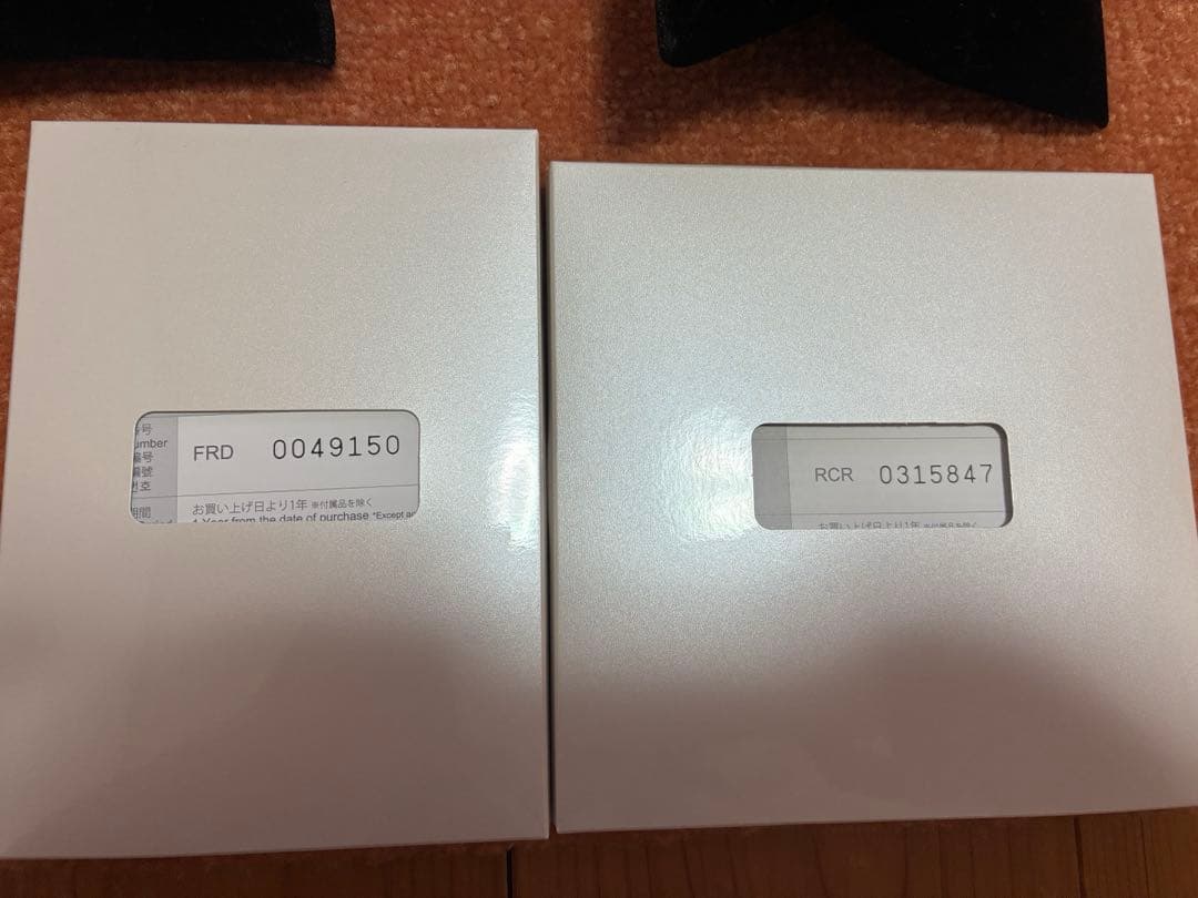 Refa 4カラット 美顔器 MTG カッサ　レイ　2点セット