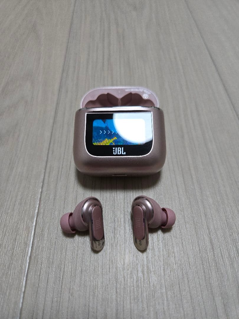 JBL tour pro 2 ワイヤレスイヤホン