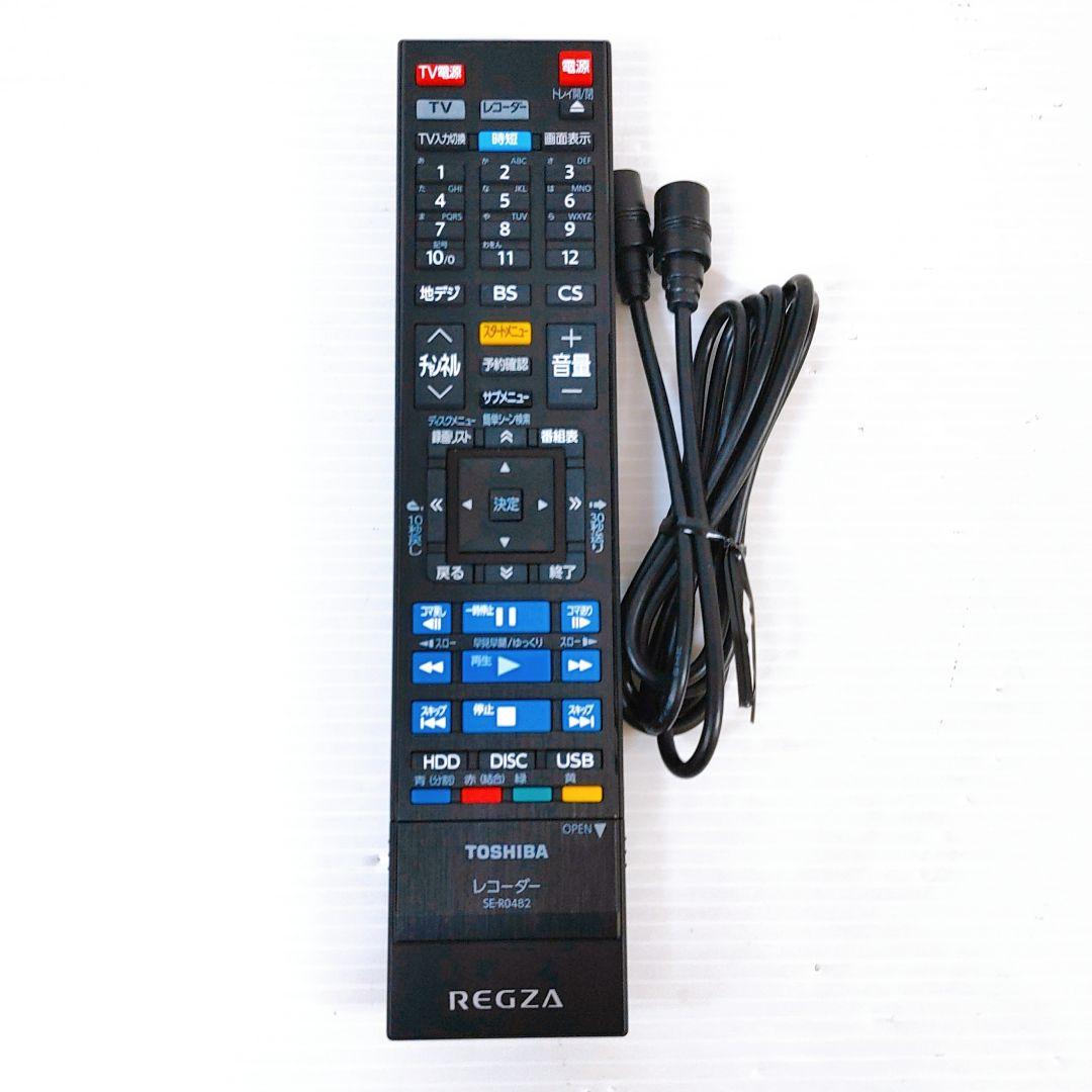 東芝 REGZA DBR-T1010 ブルーレイレコーダー