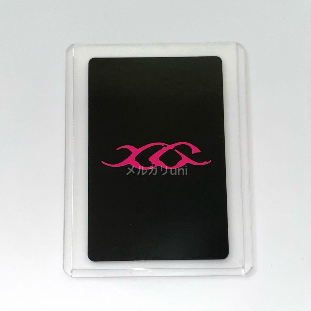 XG NEW DNA ラキドロ hmv cocona ココナ　トレカ