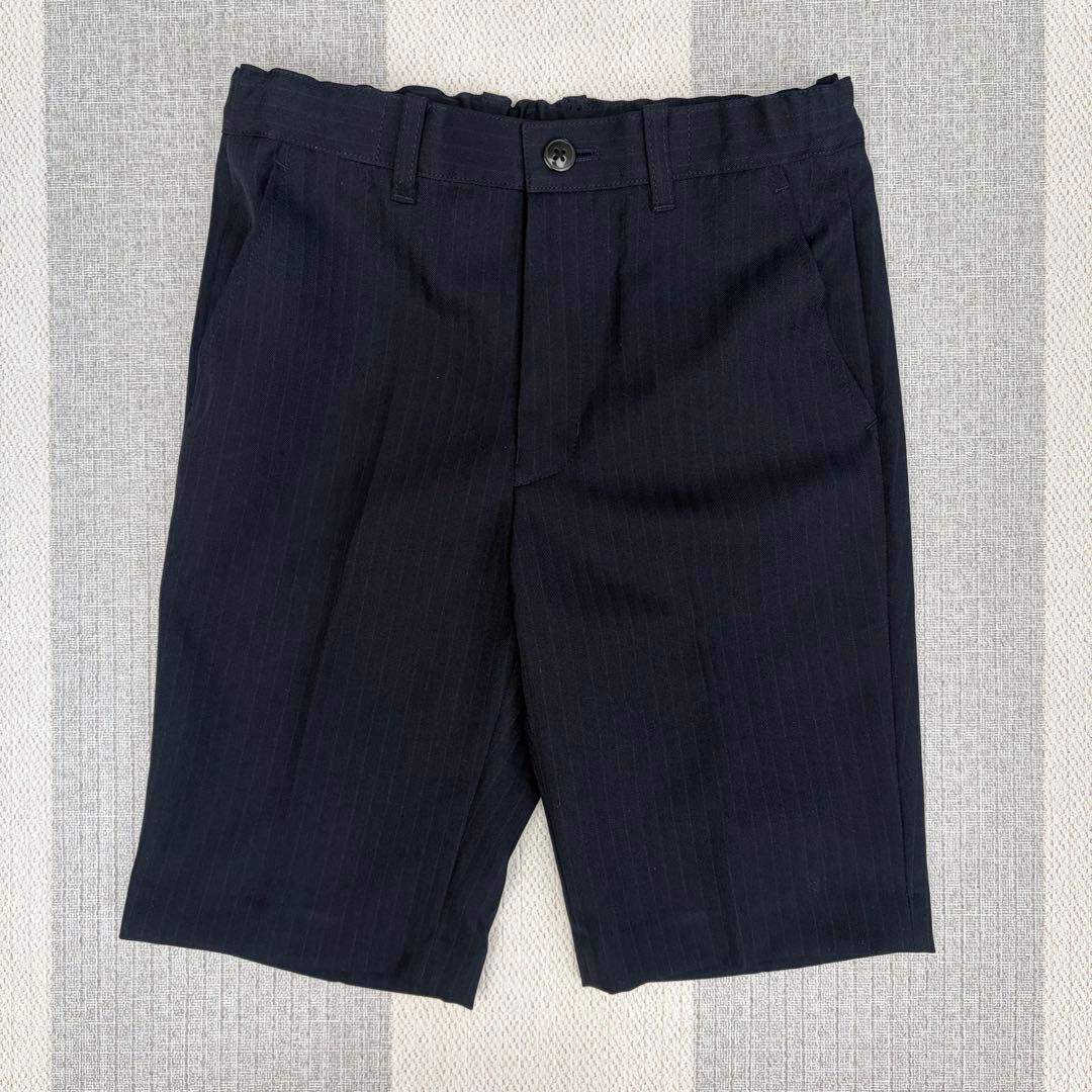 美品 120 CHOPIN ショパン フォーマル スーツ ブーツ セット 男の子