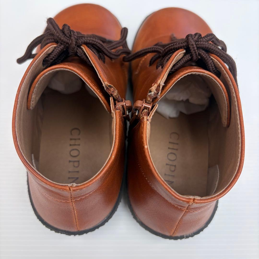 美品 120 CHOPIN ショパン フォーマル スーツ ブーツ セット 男の子