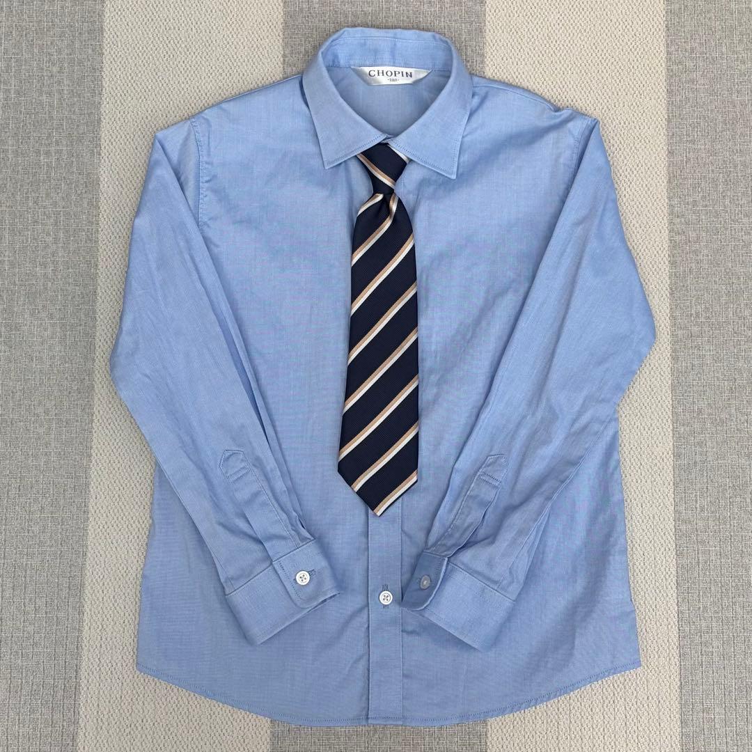 美品 120 CHOPIN ショパン フォーマル スーツ ブーツ セット 男の子