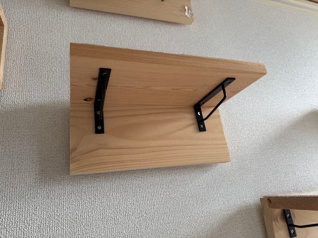 跡が目立たないから賃貸OK！DIYキャットウォーク/キャットステップ大量セット