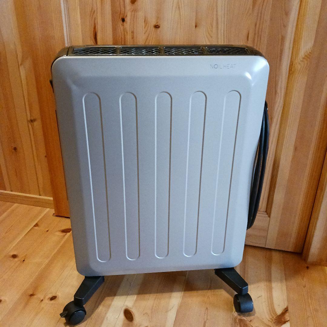 YUKI様　コロナ　オイルレスヒーターノイルヒート(シャンパンブラウン)