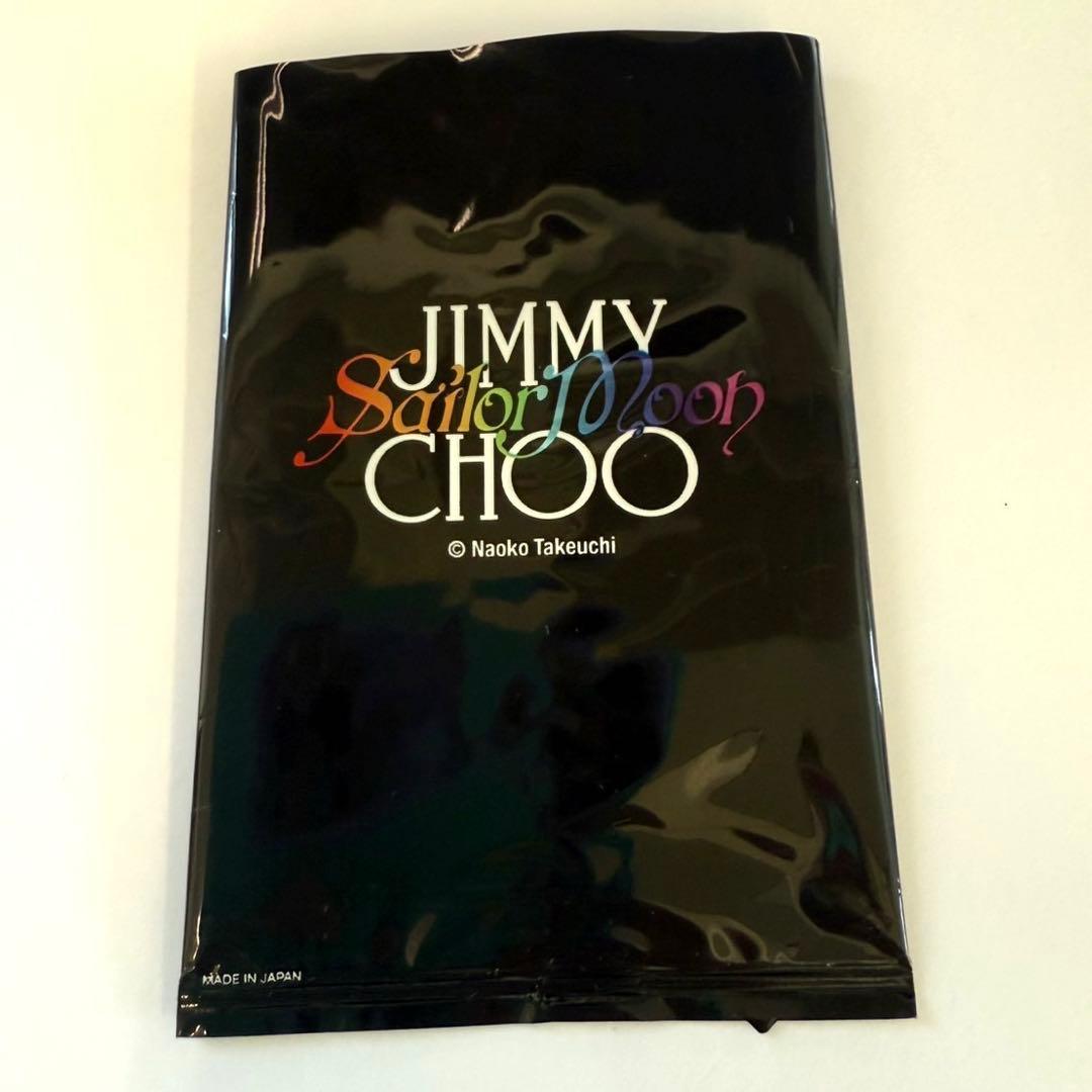 JIMMY CHOO ☆セーラームーン　 ノベルティカード　【レア】