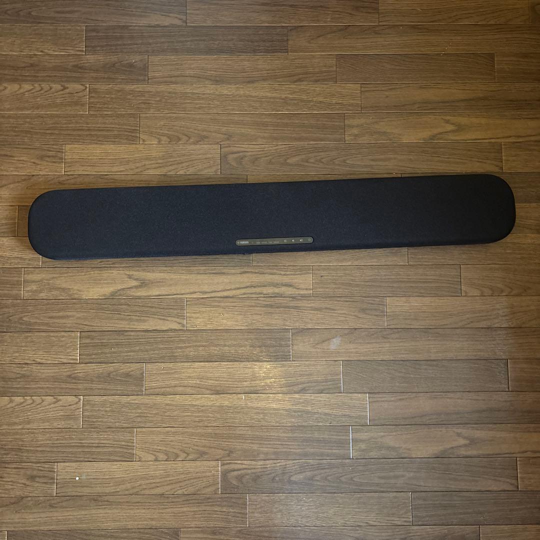 YAMAHA サウンドバー Bluetooth対応