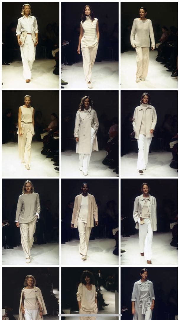 HERMES マルジェラ期 ウール ワイドトラウザー メンズサイズ