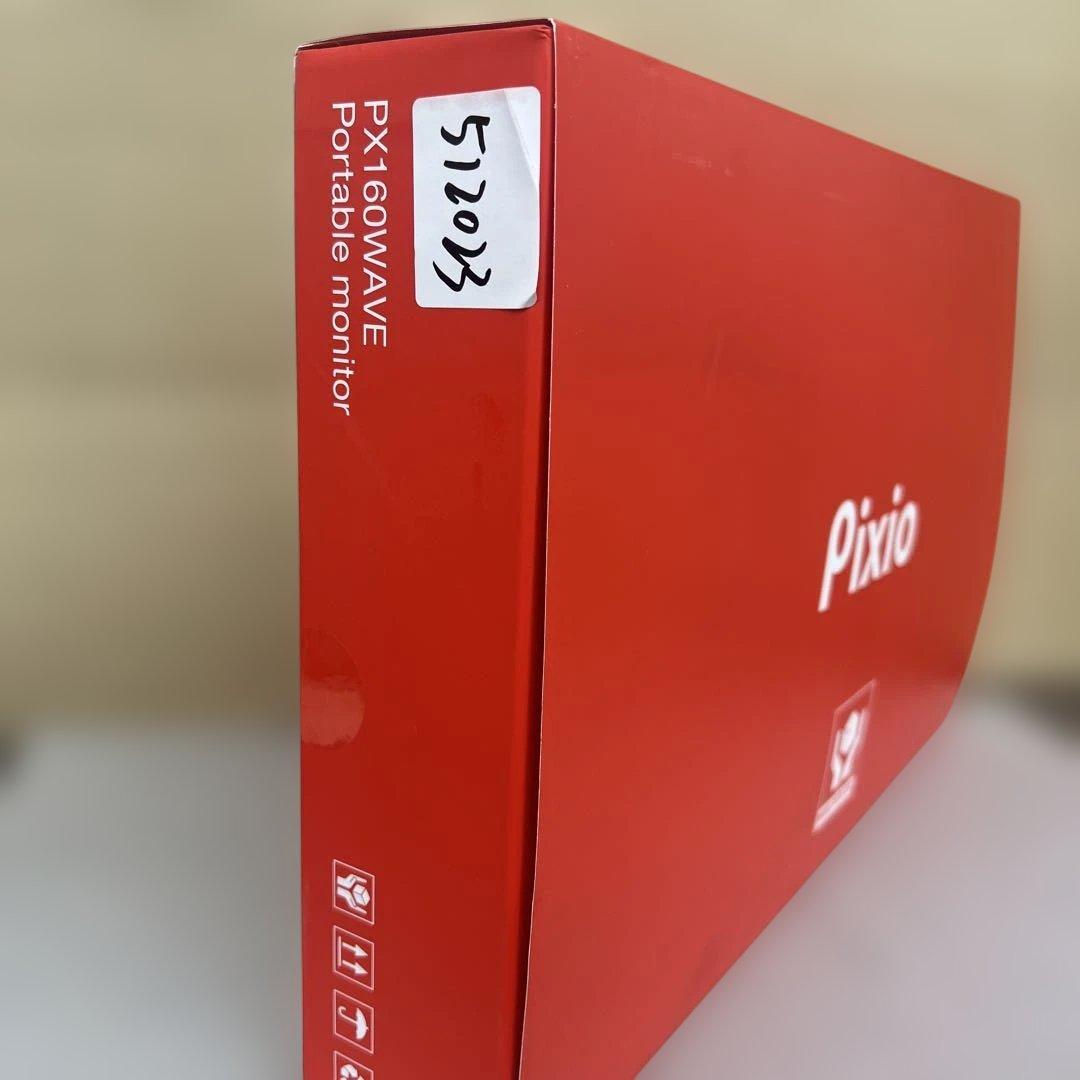 512023 Pixio ポータブルモニター PX160 15.6インチ