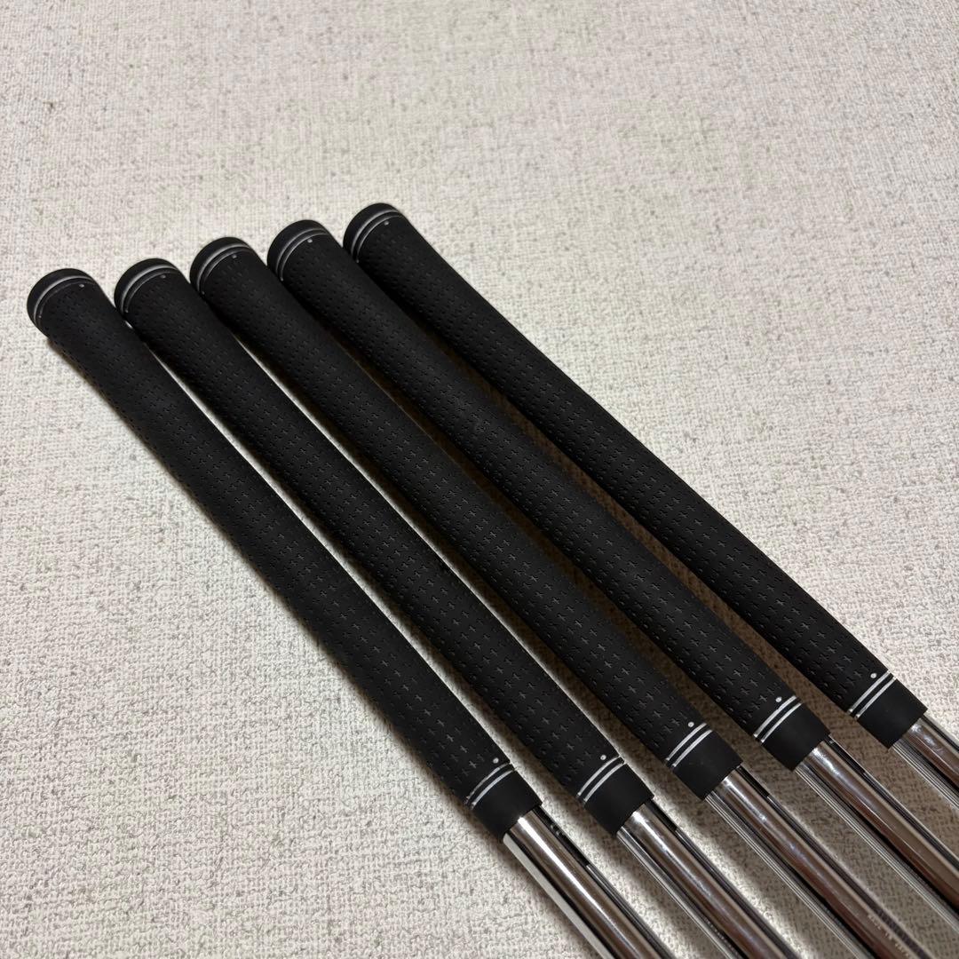 プロギア PRGR 03 フォージド アイアン#7〜P 、A 5本セット