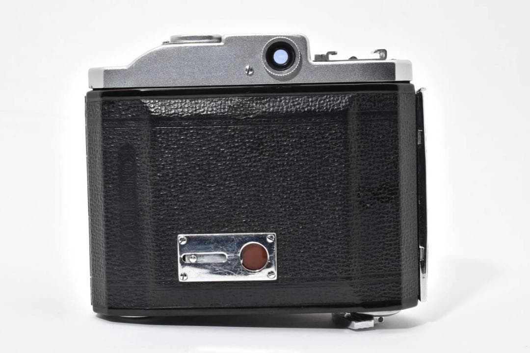 フィルムカメラ KONICA PEARL II HEXAR 75MM F3.5 #1024