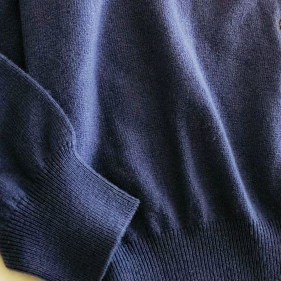 未使用タグ付き✨️定価3.3万円 丸善 カシミヤ100% カーディガン