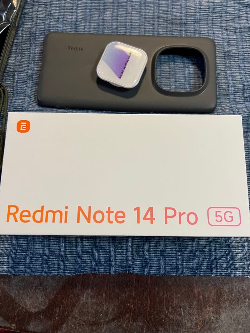 スマートフォン本体 Redmi Note 14 Pro 5G Coral Green