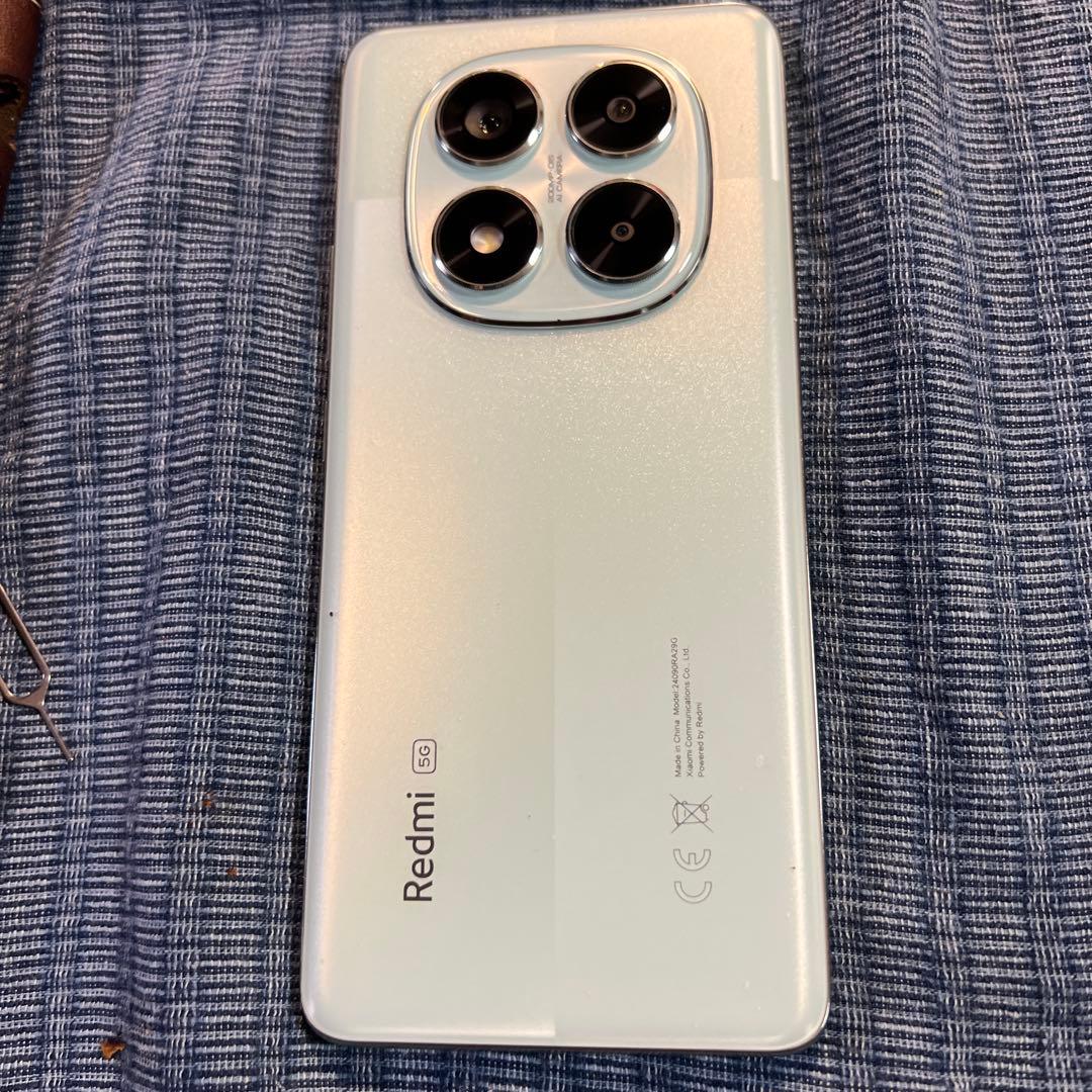 スマートフォン本体 Redmi Note 14 Pro 5G Coral Green