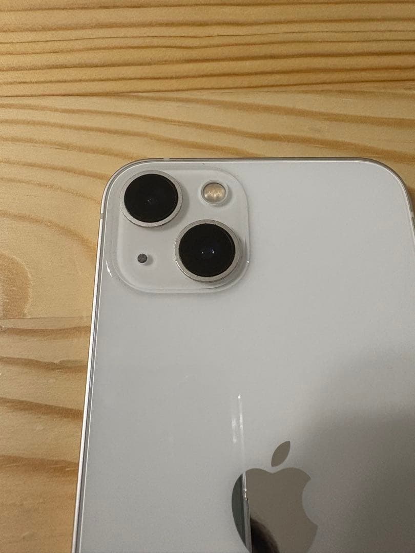 Apple iPhone 13 スターライト 本体 256G SIMフリー