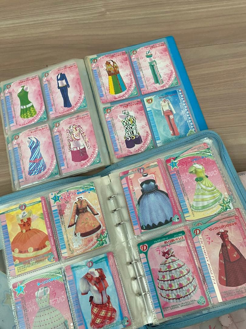 ※5/1 までmyyyyy様お取置き　ラブandベリー　カードDS カセット