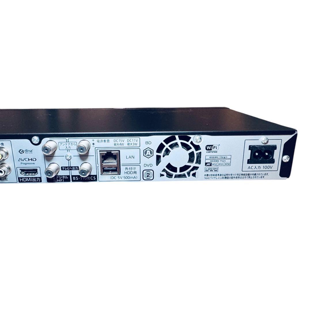 SHARP ブルーレイディスクレコーダー　シャープ　BD-NT2000