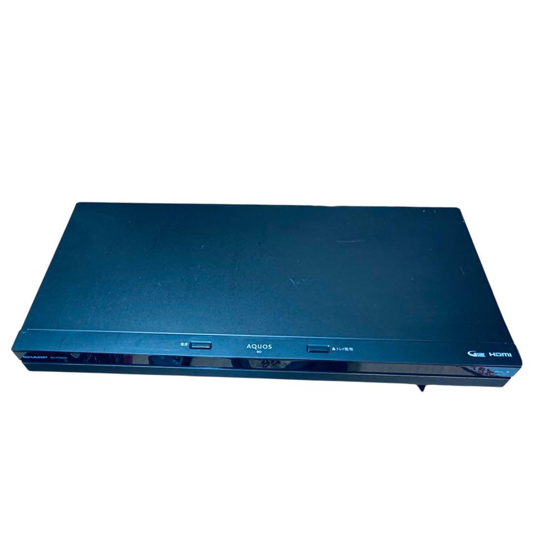 SHARP ブルーレイディスクレコーダー　シャープ　BD-NT2000