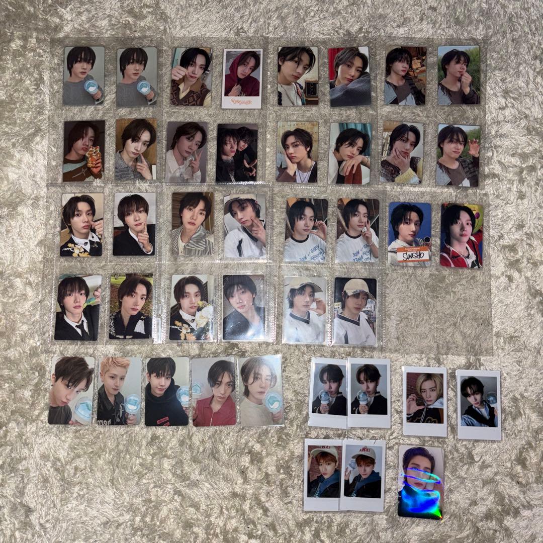 BOYNEXTDOOR ソンホ 封入トレカ ラキドロ グッズ まとめ売り