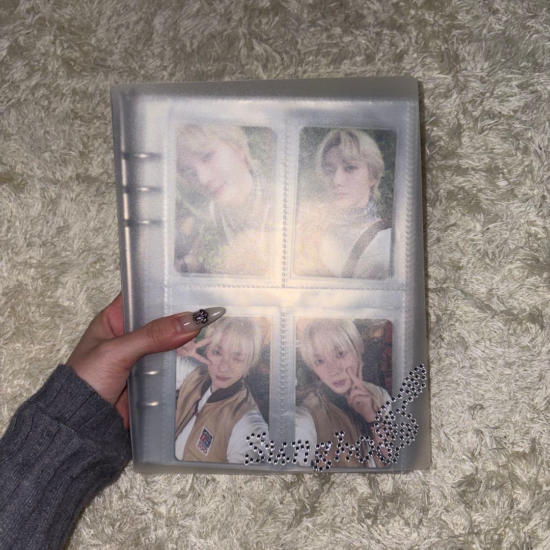 BOYNEXTDOOR ソンホ 封入トレカ ラキドロ グッズ まとめ売り