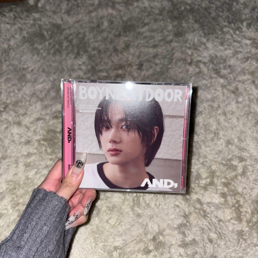 BOYNEXTDOOR ソンホ 封入トレカ ラキドロ グッズ まとめ売り