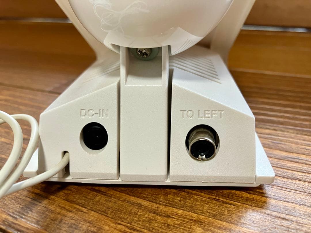 【Akira99】TIMEDOMAIN LIGHT スピーカー