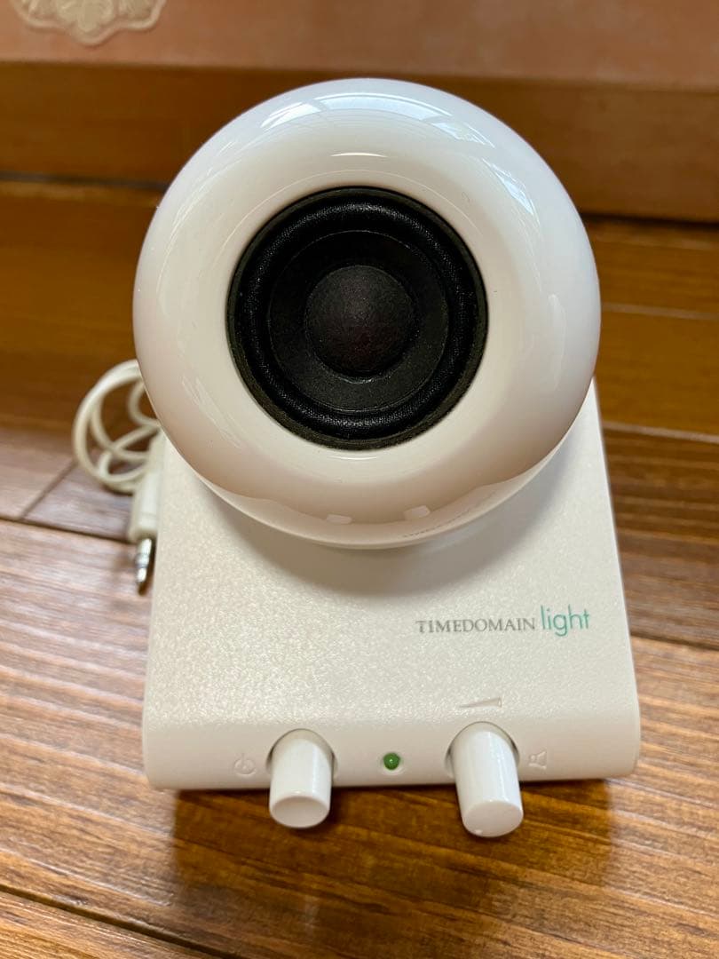 【Akira99】TIMEDOMAIN LIGHT スピーカー