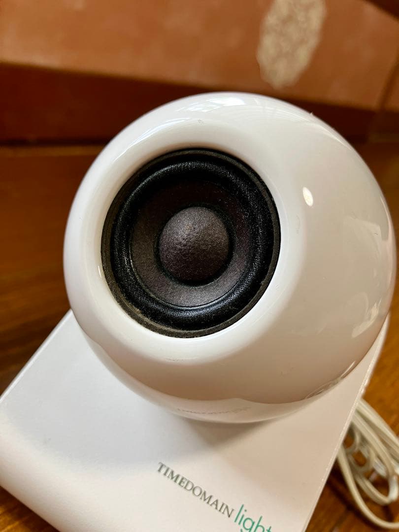 【Akira99】TIMEDOMAIN LIGHT スピーカー