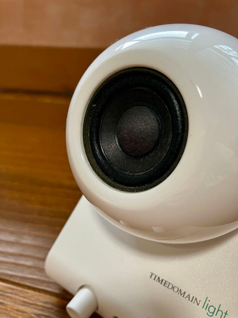 【Akira99】TIMEDOMAIN LIGHT スピーカー