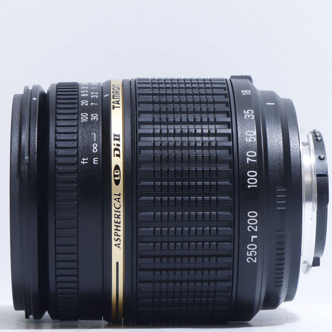 ゆうちゃん☆標準+望遠レンズ☆Tamron 18-250mmforニコン☆