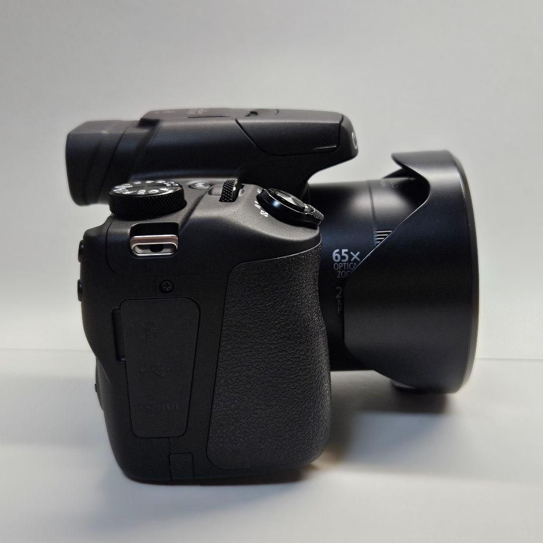 canon PowerShot SX70 HS キャノン デジタルカメラ